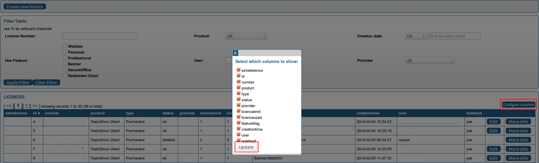 TeamDrive_AdminConsole_ManageLicenses_ConfigCols_png