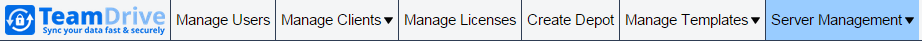 TeamDrive_AdminConsole_ManageServers_TopSeg_png