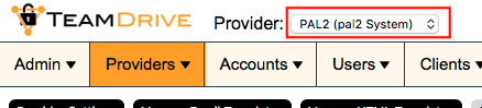 TeamDrive_AdminConsole_Provider_Dropdown_png