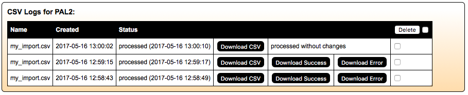 TeamDrive_AdminConsole_CSVLogList_png