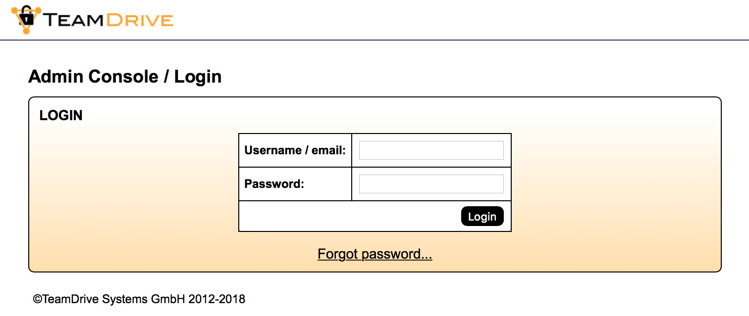 TeamDrive_AdminConsole_Login_png