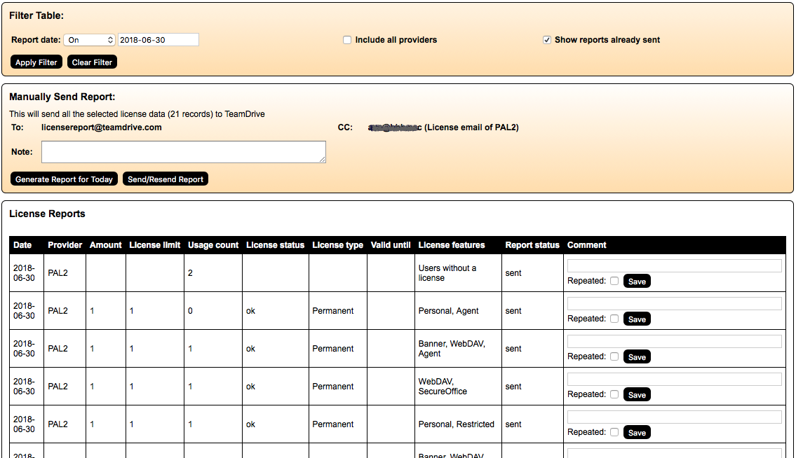 TeamDrive_AdminConsole_LicenseReports